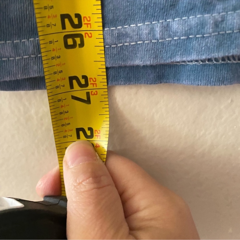 NIRVANA Blue In Utero Live 93 Concert T Shirt Angel Graphic Tee Unisex Medium - Picture 6 of 6